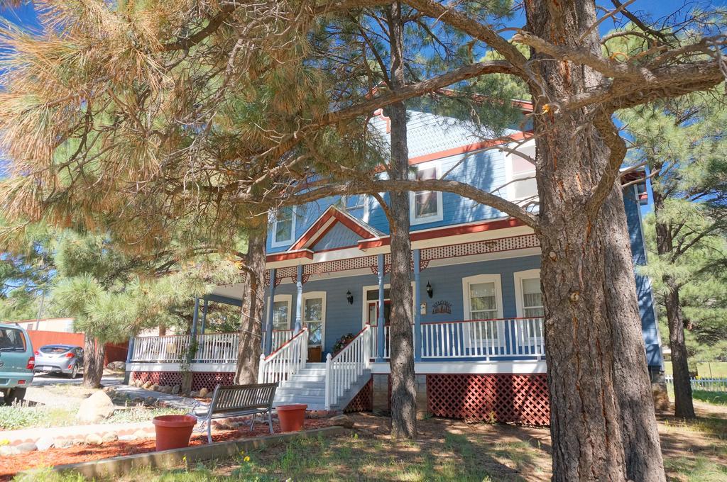 Starlight Pines Bed & Breakfast Flagstaff Exterior photo
