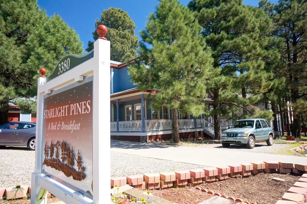 Starlight Pines Bed & Breakfast Flagstaff Exterior photo