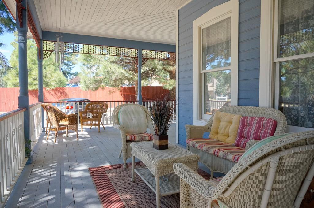 Starlight Pines Bed & Breakfast Flagstaff Exterior photo