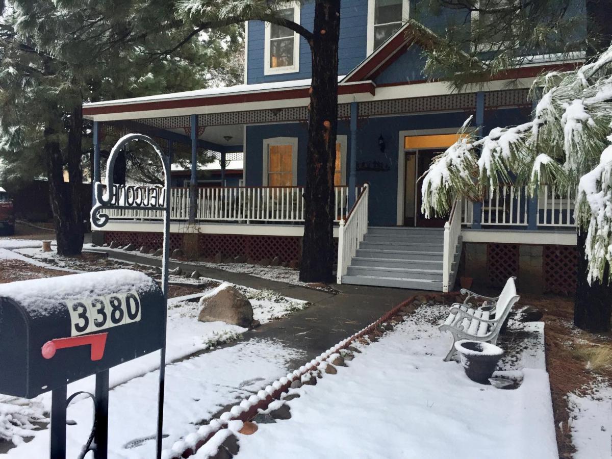 Starlight Pines Bed & Breakfast Flagstaff Exterior photo