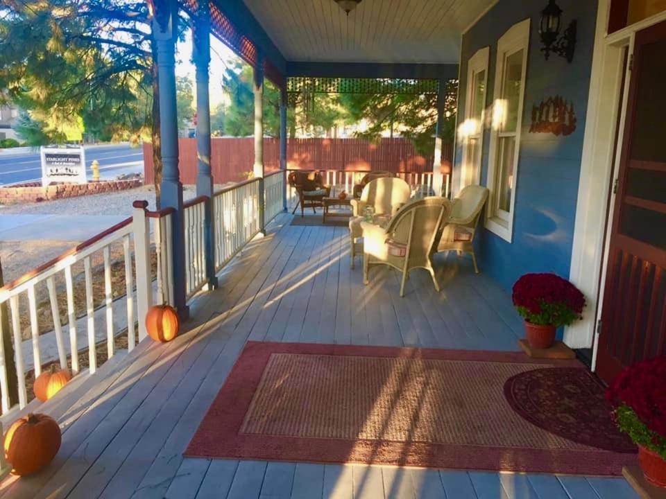 Starlight Pines Bed & Breakfast Flagstaff Exterior photo